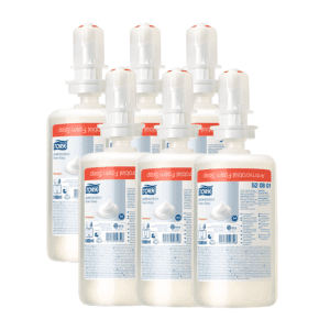 Sabonete Espuma Tork Antimicrobial