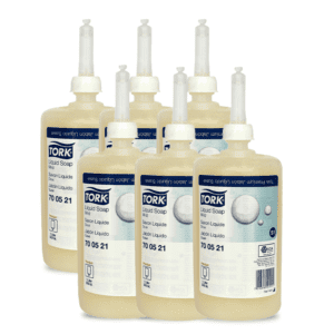 Sabonete Líquido Tork Extra Suave