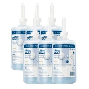 Sabonete Líquido Tork Corpo e Cabelo