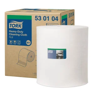 Tork Wiper Heavy Duty Cleaning 1 rolo de 710 folhas simples