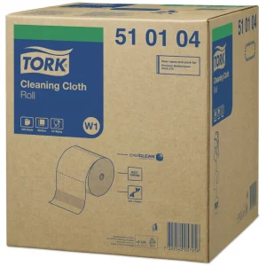 Tork Cleaning Cloth rolo com 1000 folhas simples