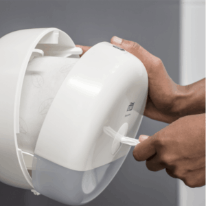 Papel higiênico Tork SmartOne folha dupla