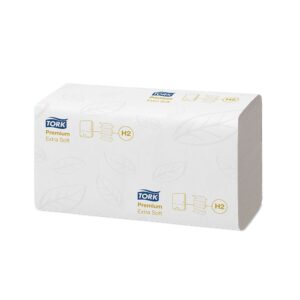 Papel Toalha Interfolhado Tork Advanced folha dupla