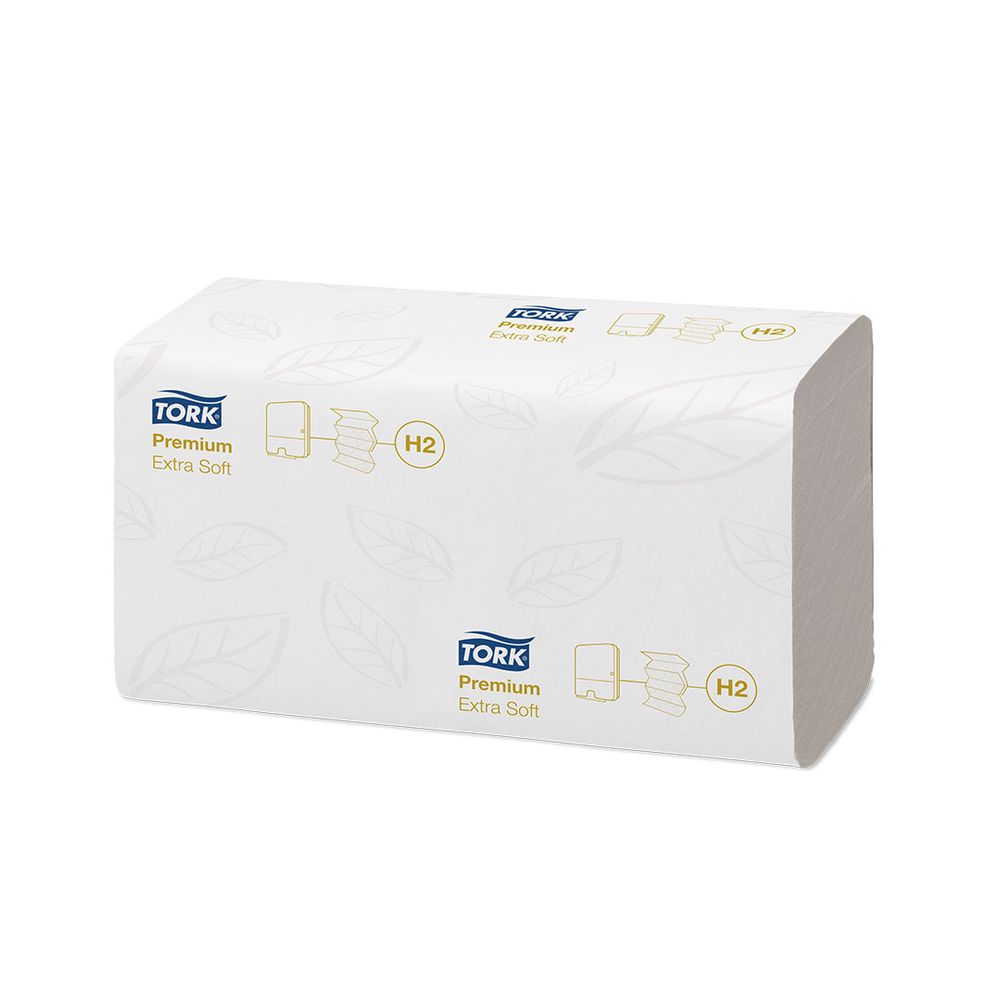 Papel Toalha Interfolhado Tork Advanced folha dupla