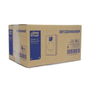 Coletor de Absorvente Descartável Tork