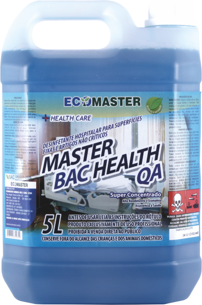 Bac Health QA