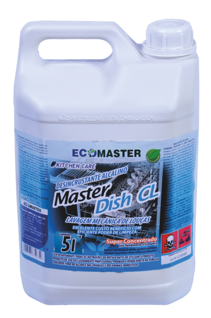 Dish Cl 5 L