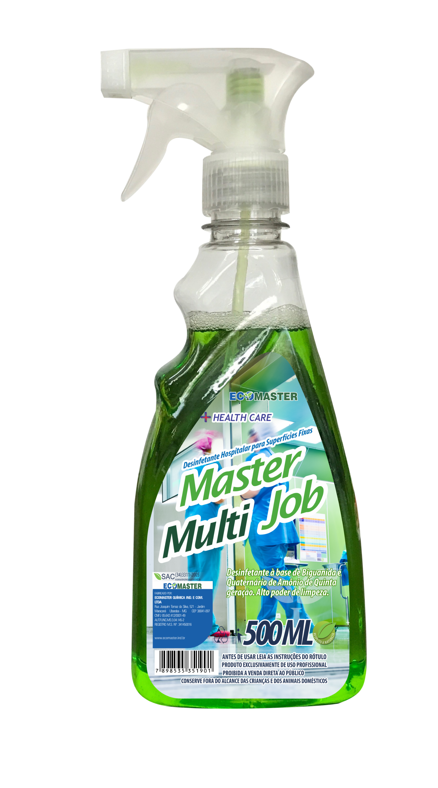 Multi Job 500mL