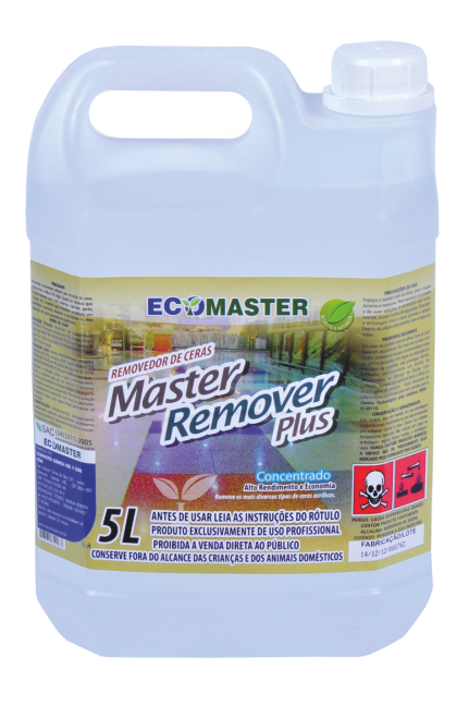 Remover Plus 5L