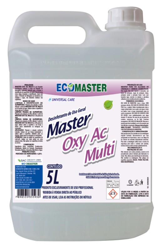 Oxy Ac Multi 5L